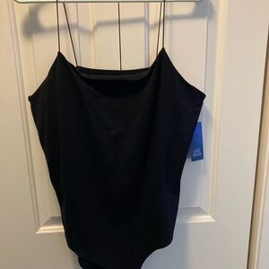 Black Women's Bodysuit